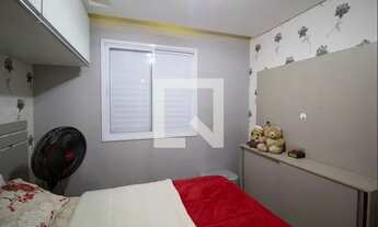 Imagem 2: Apartamento para Aluguel - Conjunto Residencial Jose Bonifacio, 2 Quartos, 40 m2