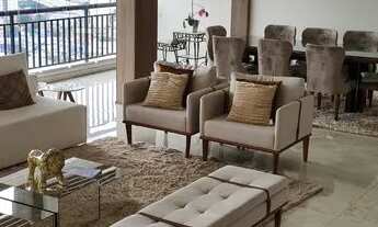 Imagem: Cobertura para aluguel possui 400 metros