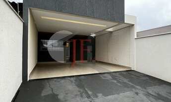 Imagem: Casa com 3 quartos - Bairro Parque Haiala