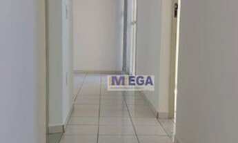 Imagem 4: Apartamento com 2 dormitórios para alugar, 67 m² por R$ 1.537,00/mês - Jardim Andorinhas