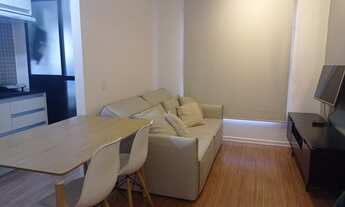 Imagem 2: Apartamento para venda com 31 metros quadrados com 1 quarto em Cidade Monções - São Paulo