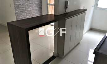 Imagem 3: Apartamento para locação no Alameda dos Jacarandás - Vila Satúrnia - Campinas/SP