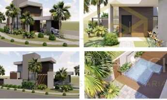 Imagem 3: Casa - Vila Monte Alegre - Paulínia