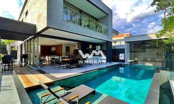 Imagem 2: Casa com 5 suítes à venda, 301 m² por R$ 6.600.000 - Riviera - Módulo 24 - Bertioga/SP