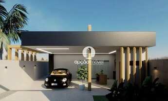 Imagem 2: Casa à venda, 139 m² por R$ 510.000,00 - Jardim Itália - Anápolis/GO