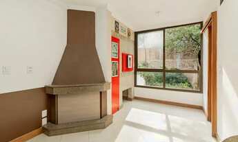 Imagem: Vendo AP semi mobiliado, Churrasqueira