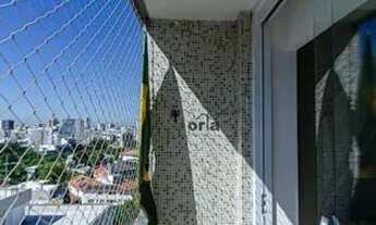 Imagem 4: Cobertura duplex com 4 dormitórios à venda, 165 m² por R$ 2.580.000 - Gávea - Rio de Janei