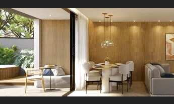 Imagem 4: Apartamento 72 m2 2 quartos com suite Água Verde