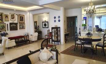 Imagem 4: Amplo apartamento para venda 230 m² com vista privilegiada - 3 quartos - Copacabana - Rio