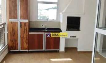 Imagem 4: Apartamento com 3 dormitórios, 100 m² - venda por R$ 790.000,00 ou aluguel por R$ 5.238,00