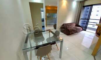 Imagem 2: Flat Spazio Vitae disponível para locação com 41m² e 1 vaga de garagem