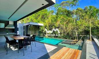 Imagem 6: Casa com 5 suítes à venda, 301 m² por R$ 6.600.000 - Riviera - Módulo 24 - Bertioga/SP