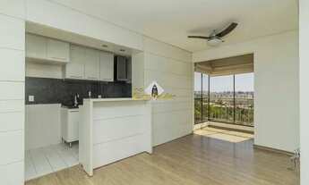 Imagem: 2 dormitórios semi mobiliado com infra