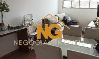 Imagem 3: CONTAGEM - Apartamento Padrão - Jardim Riacho das Pedras