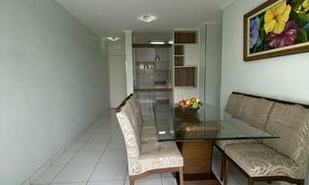 Imagem 4: Apto 03 quartos - 01 Suíte - Lado da sombra - Cond. Jardim Europa