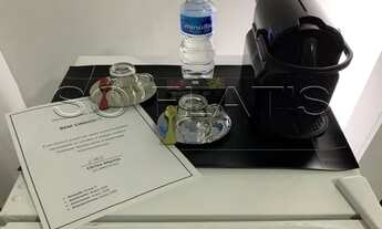 Imagem 7: Flat Mercure Privilege 33m² 1 dormitório 1 vaga para locação em Moema