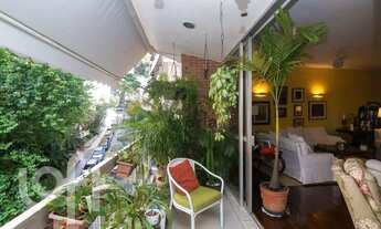 Imagem 5: Apartamento com 4 dormitórios à venda, 200 m² por R$ 2.415.000,00 - Lagoa - Rio de Janeiro