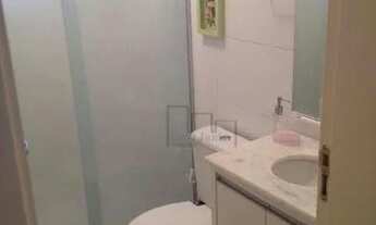 Imagem 4: Apartamento com 3 dormitórios para alugar, 70 m² por R$ 2.235,00/mês - Jardim Karolyne - V