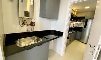 Imagem 6: Apartamento mobiliado com 2 quartos no Meireles