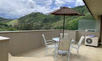 Imagem 4: Cobertura em Itaipava - Petrópolis - RJ