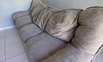 Imagem 7: Apart. Térreo, Mobiliado, Gás, Água, Condomínio incluso, paga caução parcelado 4x