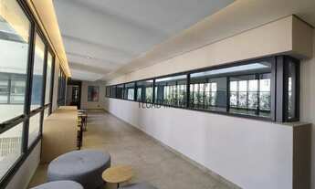 Imagem 4: Apartamento com 1 dormitório para alugar, 25 m² por R$ 3.105,00/mês - Bela Vista - São Pau