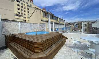 Imagem 7: Cobertura para venda com 220 metros quadrados com 4 quartos em Flamengo - Rio de Janeiro