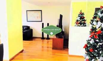 Imagem 2: Apartamento à venda Portal Marajoara Vila Isa 4 quartos 2 vagas