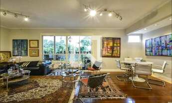 Imagem 3: Apartamento para Aluguel - Brooklin, 3 Quartos, 130 m2