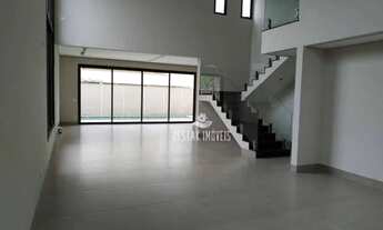 Imagem 4: Sobrado com 4 dormitórios à venda, 313 m² por R$ 2.975.000 - Nova Uberlândia - Uberlândia