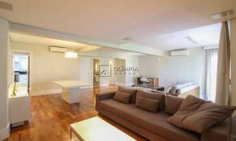 Imagem 4: Apartamento Locação Moema 157 m² 3 Dormitórios