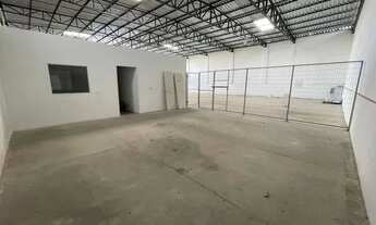 Imagem 3: ALUGO GALPÃO /DEPOSITO 20x27 COM 540m2, 5m DE PÉ DIREITO, 50m DA AV DAS TORRE