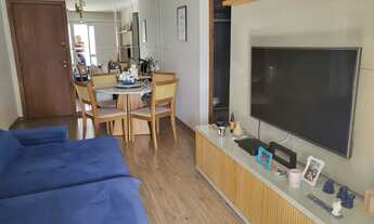 Imagem: Baixou.. 2 quartos reformado e semi mobilado