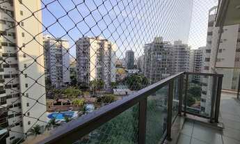 Imagem 5: Villas da Barra! Apartamento MOBILIADO com 2 quartos, 80 m2!