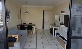 Imagem 2: Apartamento para venda tem 94 metros quadrados com 3 quartos em Boa Viagem - Recife - PE