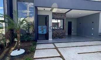 Imagem 4: Casa à Venda no Residencial Mantova em Indaiatuba