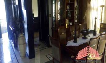 Imagem 5: Sobrado a venda na vila Matilde, com 3 suites, 5 vagas, 5 banheiros, piscina, salao de fes