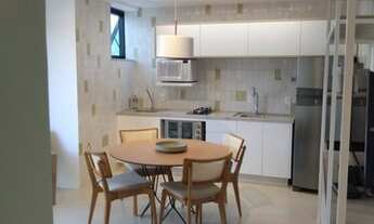 Imagem: Flat para aluguel com 50 metros quadrados