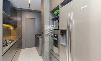 Imagem 6: Apartamento para venda possui 156 metros quadrados com 3 quartos em Juvevê - Curitiba - PR