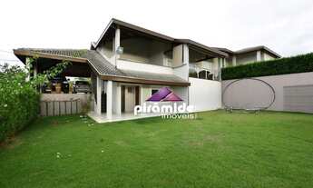 Imagem 3: Casa com 4 dormitórios, 350 m² - venda por R$ 2.000.000,00 ou aluguel por R$ 8.950,30/mês