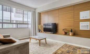 Imagem 4: Apartamento para Locação em São Paulo, Itaim, 2 dormitórios, 1 banheiro, 1 vaga