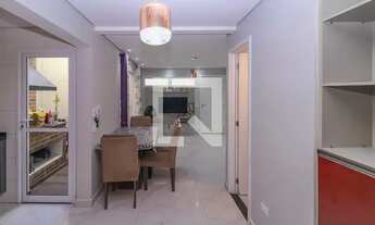 Imagem 3: Casa de Condomínio para Aluguel - Vila Santa Clara, 2 Quartos, 80 m2