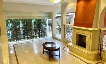 Imagem 7: Sobrado para aluguel e venda tem 418 metros quadrados com 4 quartos