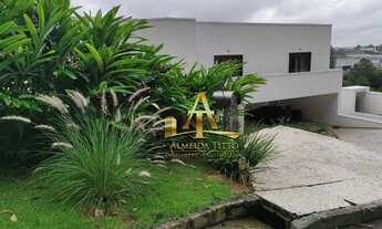 Imagem 2: CASA PARA LOCAÇÃO COM 05 DORMITÓEIOS NO TAMBORÉ 01 - ALPHAVILLE