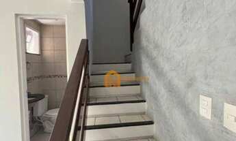 Imagem 7: Sobrado com 4 dormitórios à venda, 118 m² por R$ 340.000,00 - Lagoa Redonda - Fortaleza/CE