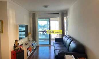 Imagem 2: Apartamento com 3 dormitórios, 98 m² - venda por R$ 800.000,00 ou aluguel por R$ 3.800,00
