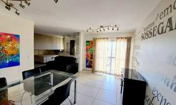 Imagem 2: Apartamento para venda e locação, 70m², 1 dormitório no Jardim Aeroporto