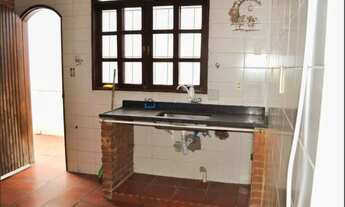 Imagem 4: Casa de Vila para venda na Vila Mariana com 4 dormitórios, 2 vagas em 220m²