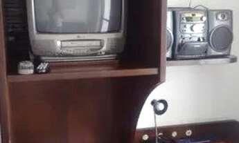 Imagem 4: Flat para aluguel possui 40 metros quadrados com 1 quarto em Indianópolis - São Paulo - SP