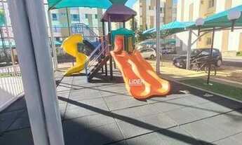 Imagem 2: Apartamento para aluguel, 2 quartos, 1 suíte, 1 vaga, JARDIM HOLANDA - Uberlândia/MG